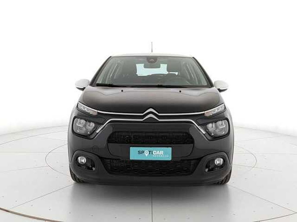 Citroen C3 nuova a Caserta (2)