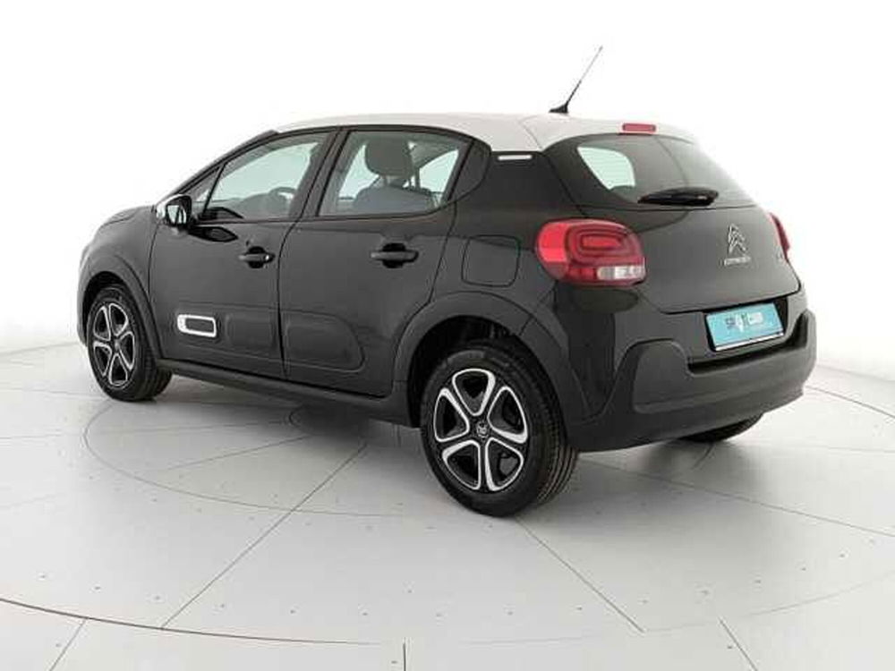 Citroen C3 nuova a Caserta (4)