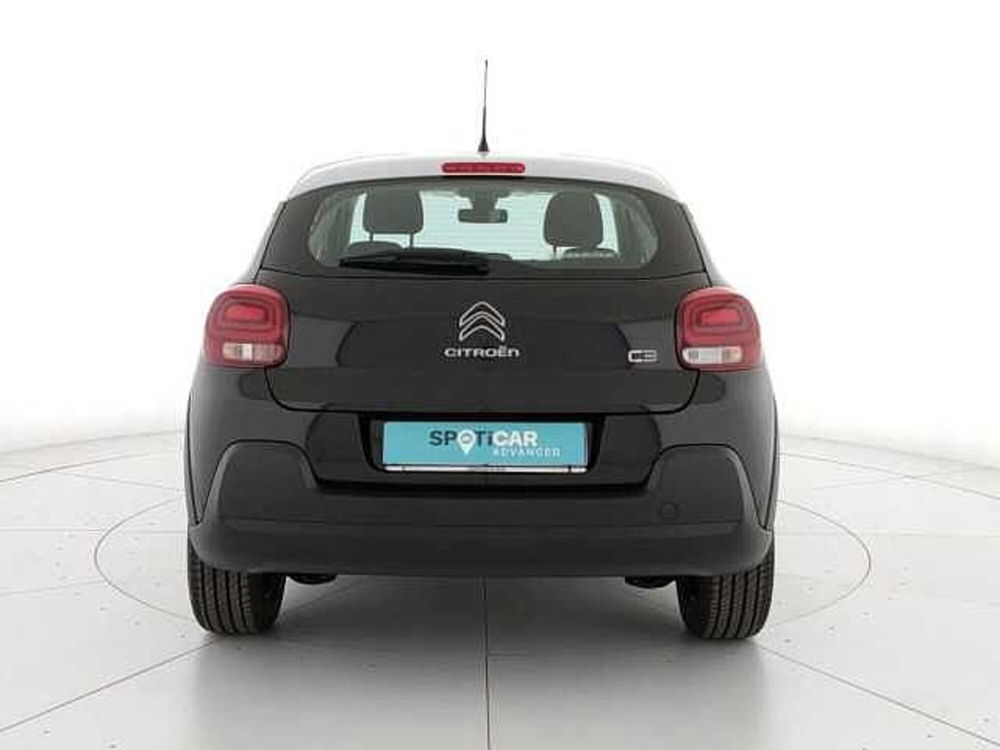 Citroen C3 nuova a Caserta (5)