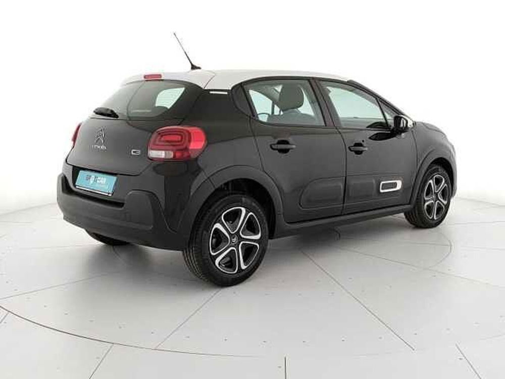 Citroen C3 nuova a Caserta (6)