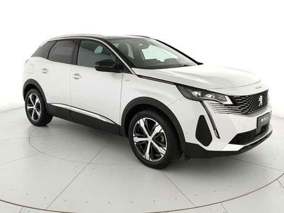 Peugeot 3008 BlueHDi 130 S&amp;S EAT8 GT Pack  del 2021 usata a Teverola