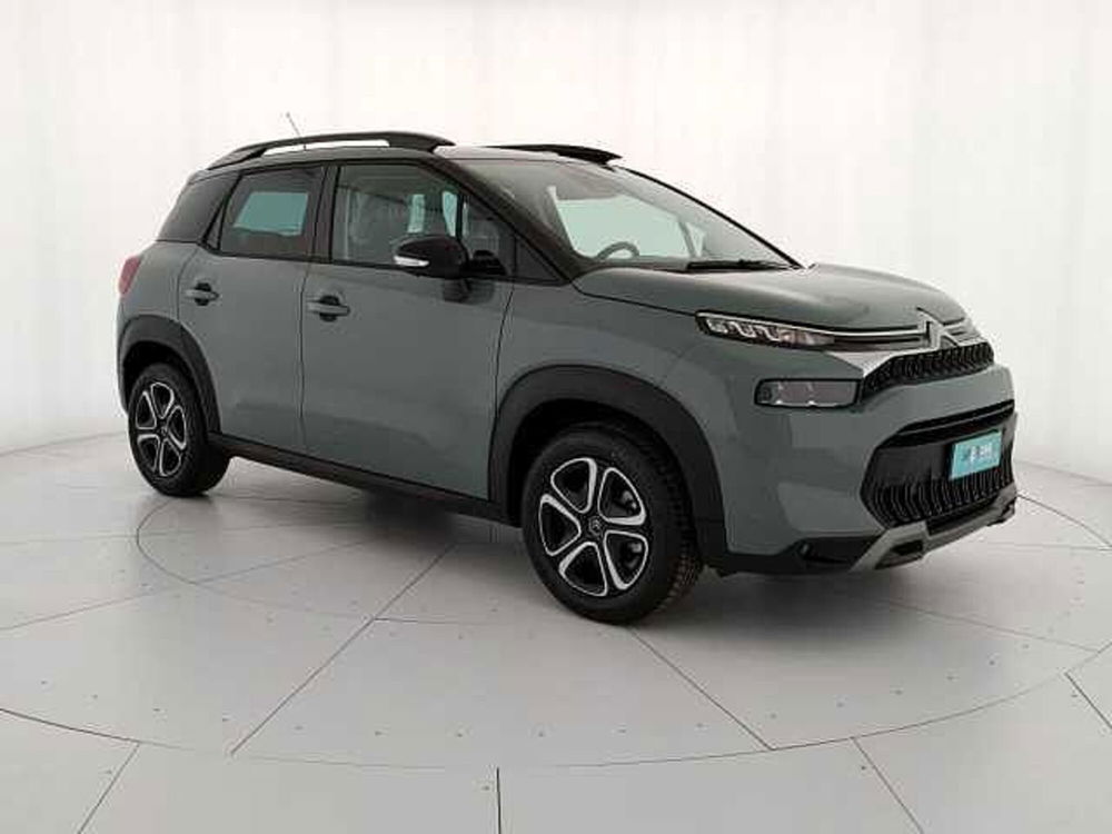 Citroen C3 Aircross usata a Caserta