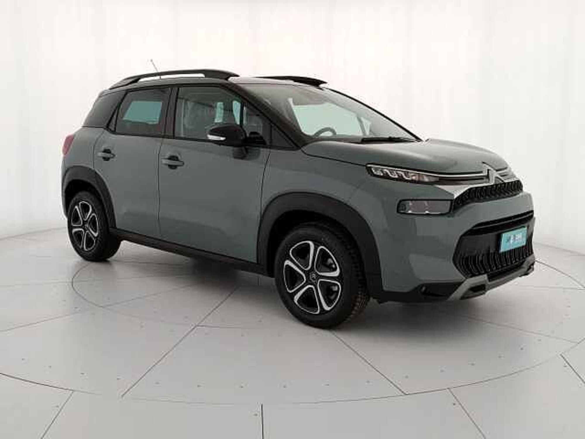 Citroen C3 Aircross BlueHDi 110 S&amp;S Feel  del 2022 usata a Teverola