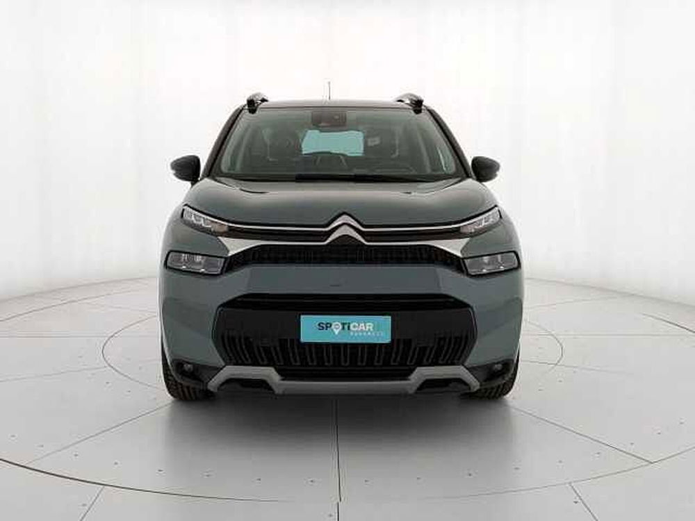 Citroen C3 Aircross usata a Caserta (2)