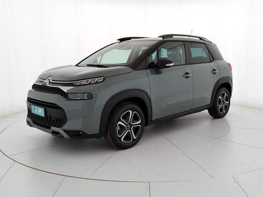 Citroen C3 Aircross usata a Caserta (3)