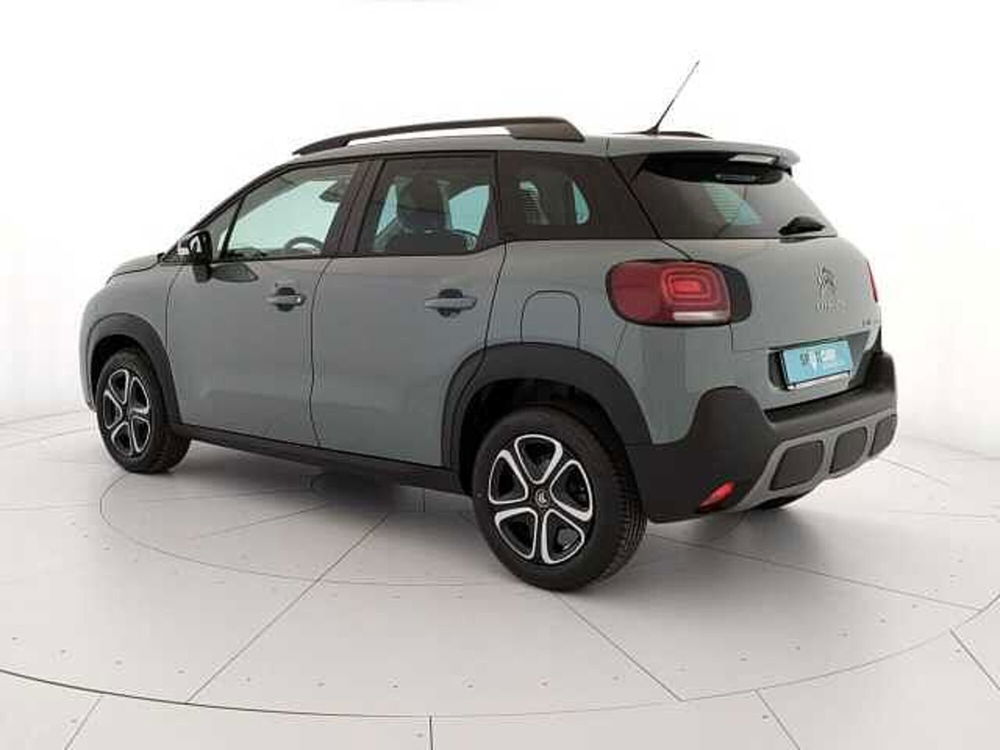 Citroen C3 Aircross usata a Caserta (4)