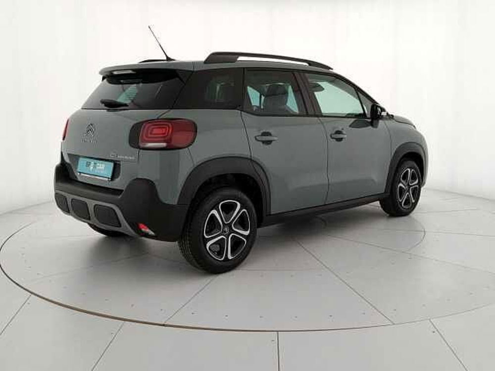 Citroen C3 Aircross usata a Caserta (6)