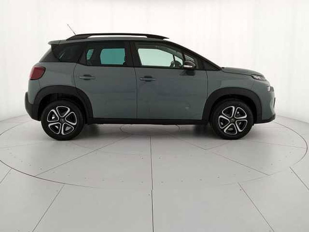 Citroen C3 Aircross usata a Caserta (7)