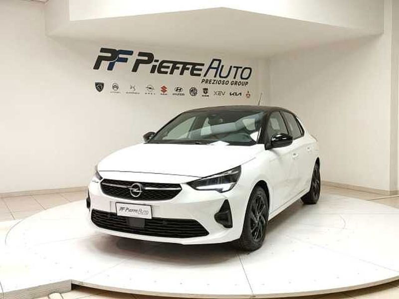 Opel Corsa 1.2 130 CV aut. GS Line  del 2023 usata a Teramo