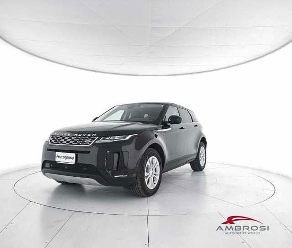 Land Rover Range Rover Evoque usata a Perugia