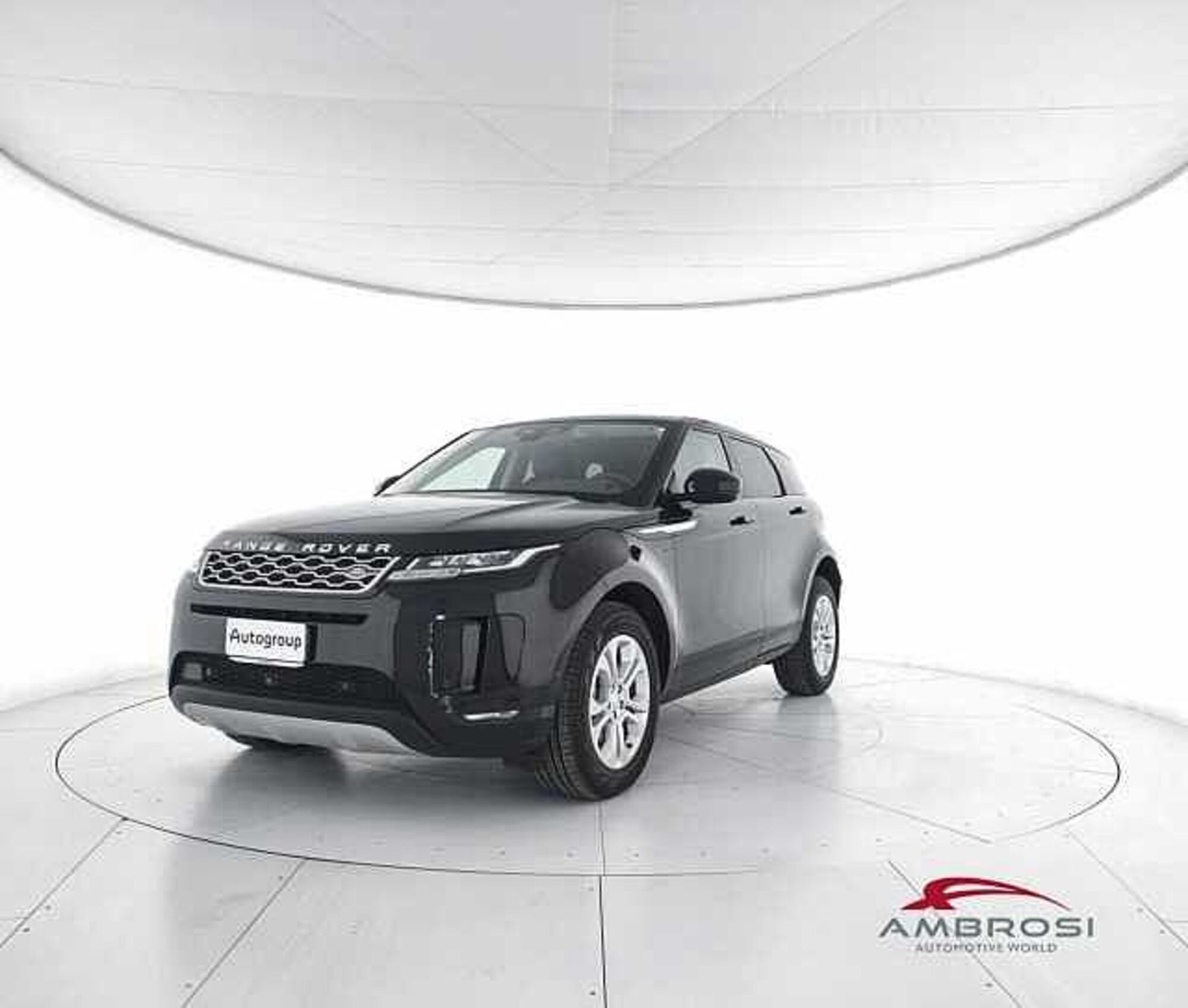 Land Rover Range Rover Evoque 2.0D I4 163 CV R-Dynamic S  del 2021 usata a Corciano