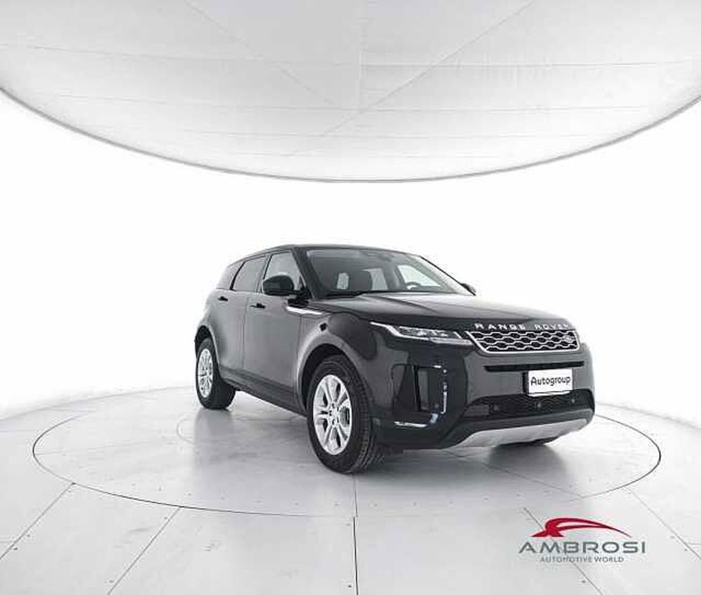 Land Rover Range Rover Evoque usata a Perugia (2)