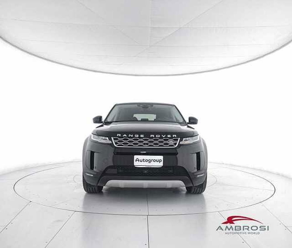 Land Rover Range Rover Evoque usata a Perugia (5)