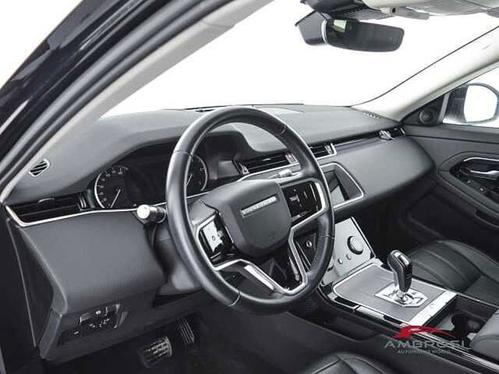 Land Rover Range Rover Evoque usata a Perugia (8)