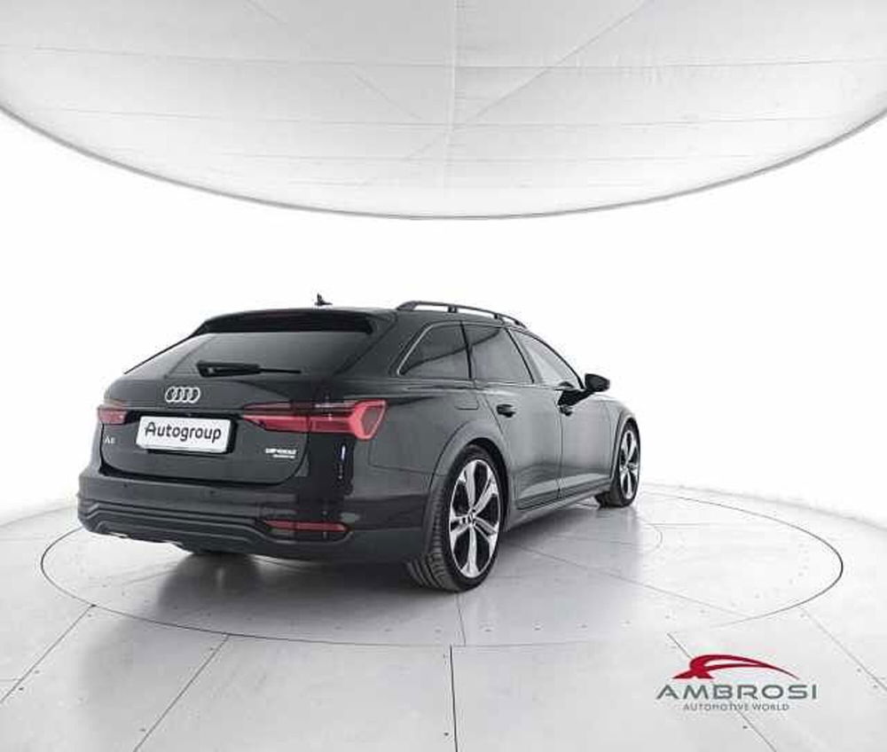 Audi A6 Allroad usata a Perugia (3)