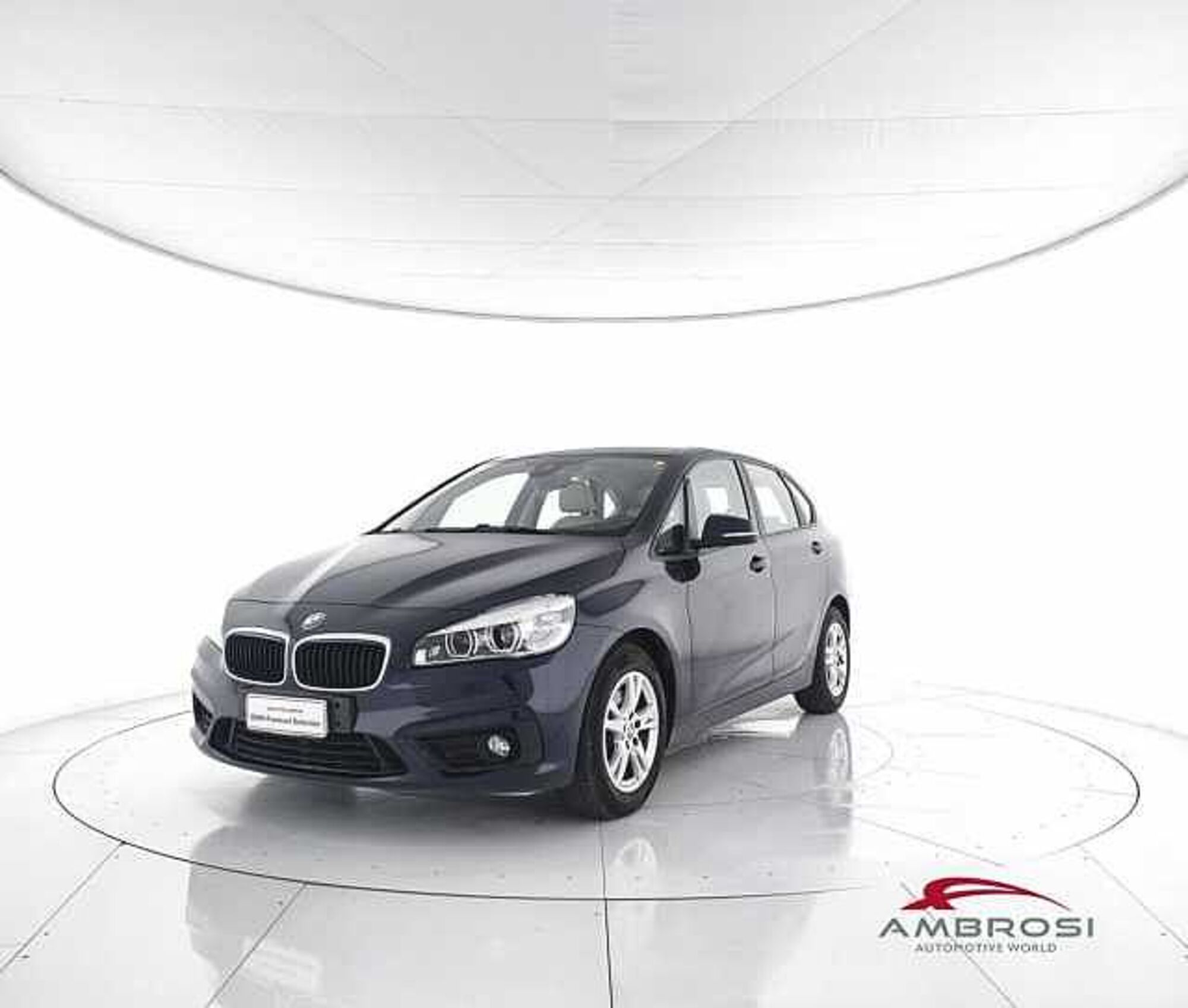 BMW Serie 2 Active Tourer 218d xDrive  Advantage  del 2015 usata a Corciano