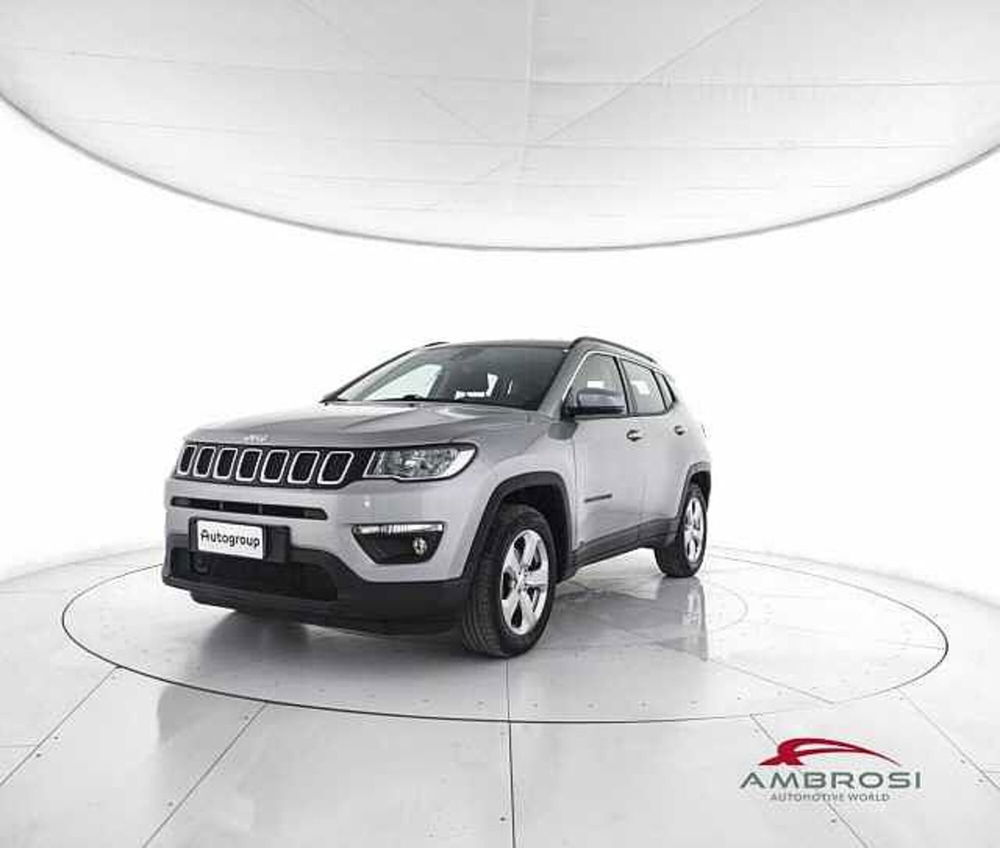 Jeep Compass usata a Perugia