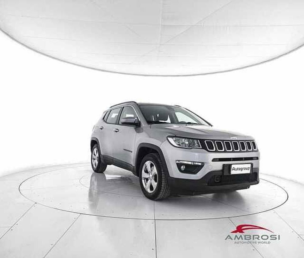 Jeep Compass usata a Perugia (2)