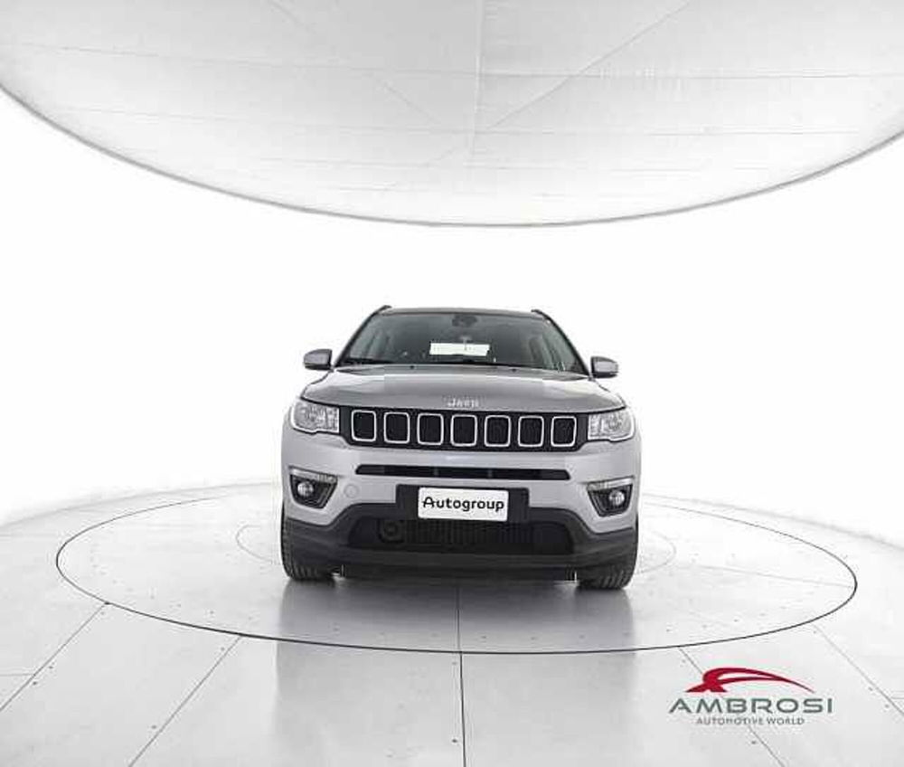 Jeep Compass usata a Perugia (5)