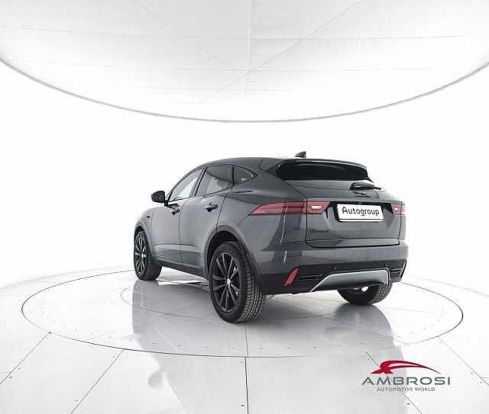 Jaguar E-Pace usata a Perugia (4)