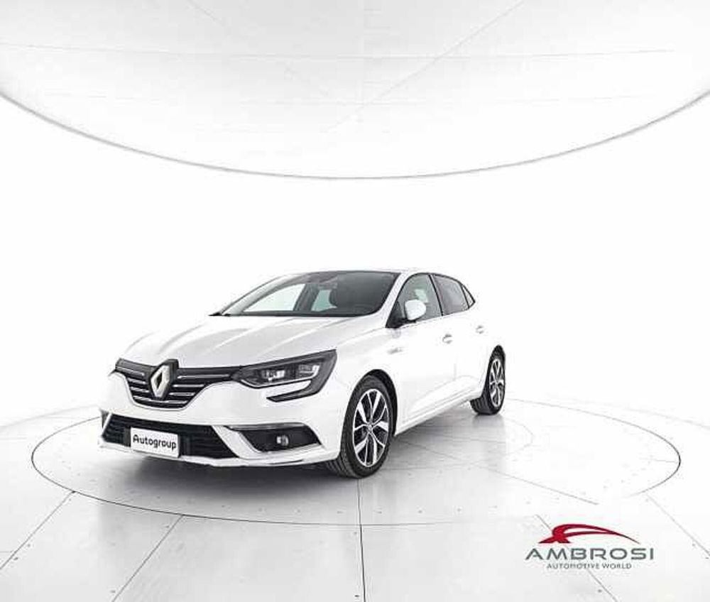 Renault Mégane usata a Perugia