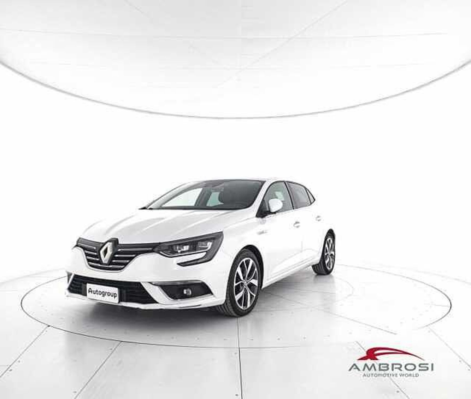 Renault M&eacute;gane dCi 8V 110 CV Energy GT Line  del 2016 usata a Corciano