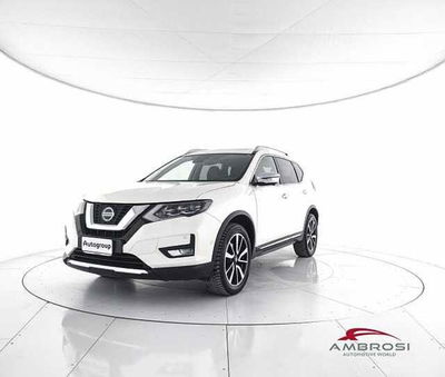 Nissan X-Trail dCi 150 2WD X-Tronic Tekna del 2020 usata a Corciano