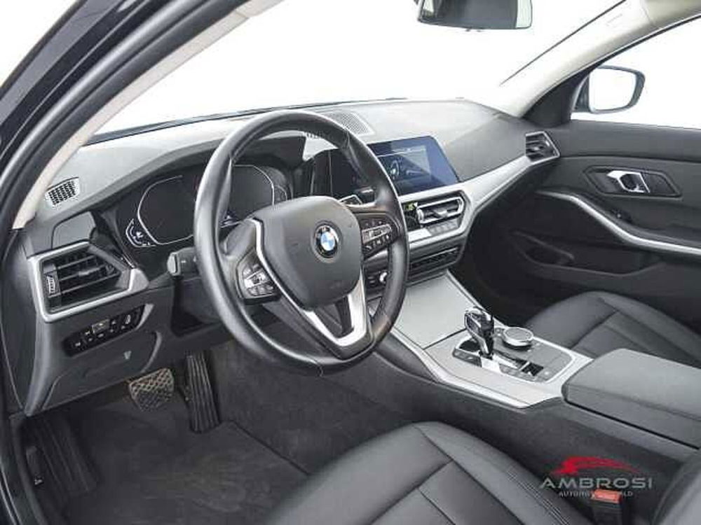 BMW Serie 3 Touring usata a Perugia (8)