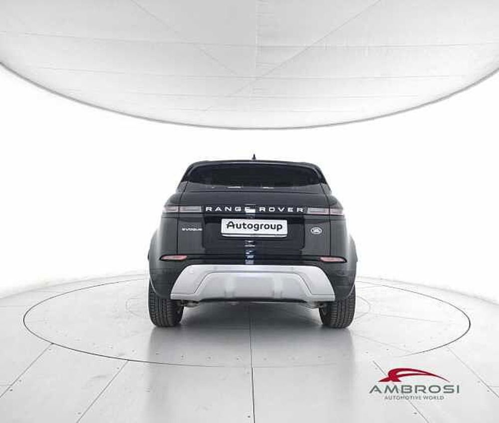 Land Rover Range Rover Evoque usata a Viterbo (6)