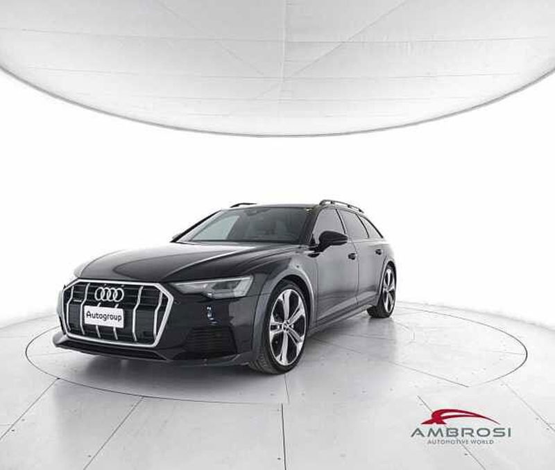 Audi A6 Allroad 55 TDI 3.0 quattro tiptronic  del 2019 usata a Viterbo