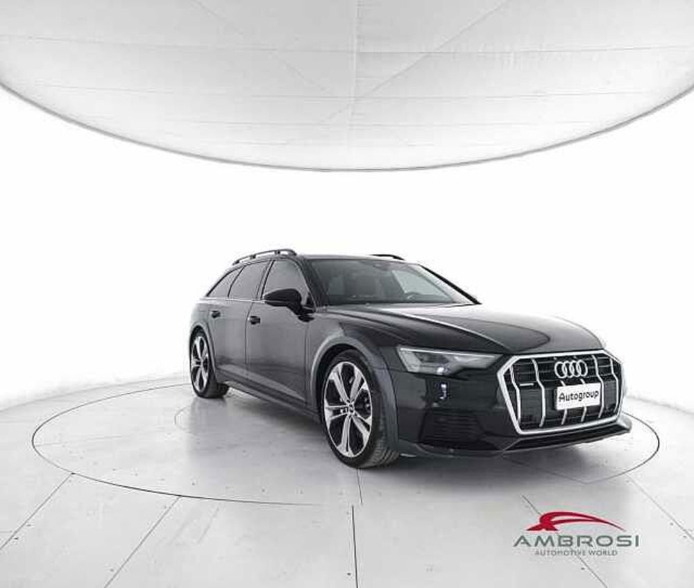 Audi A6 Allroad usata a Viterbo (2)