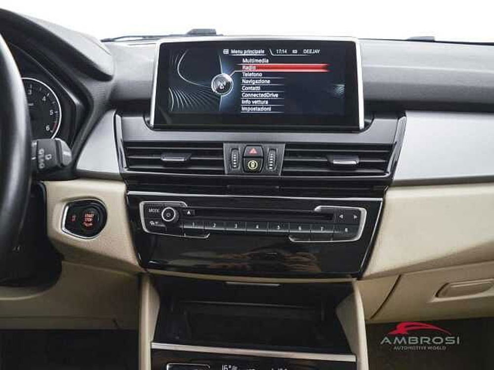 BMW Serie 2 Active Tourer usata a Viterbo (18)