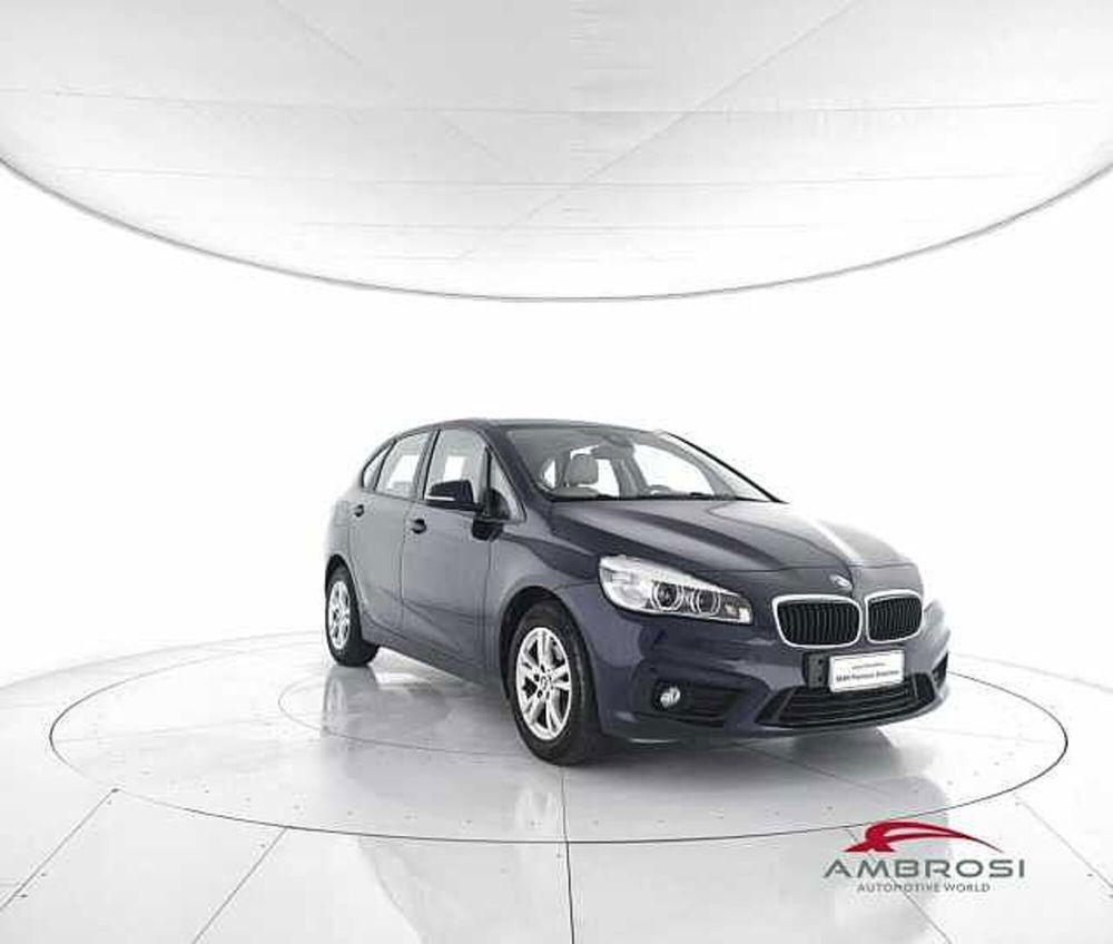 BMW Serie 2 Active Tourer usata a Viterbo (2)