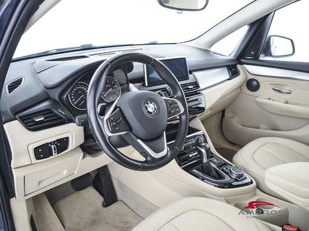 BMW Serie 2 Active Tourer usata a Viterbo (8)