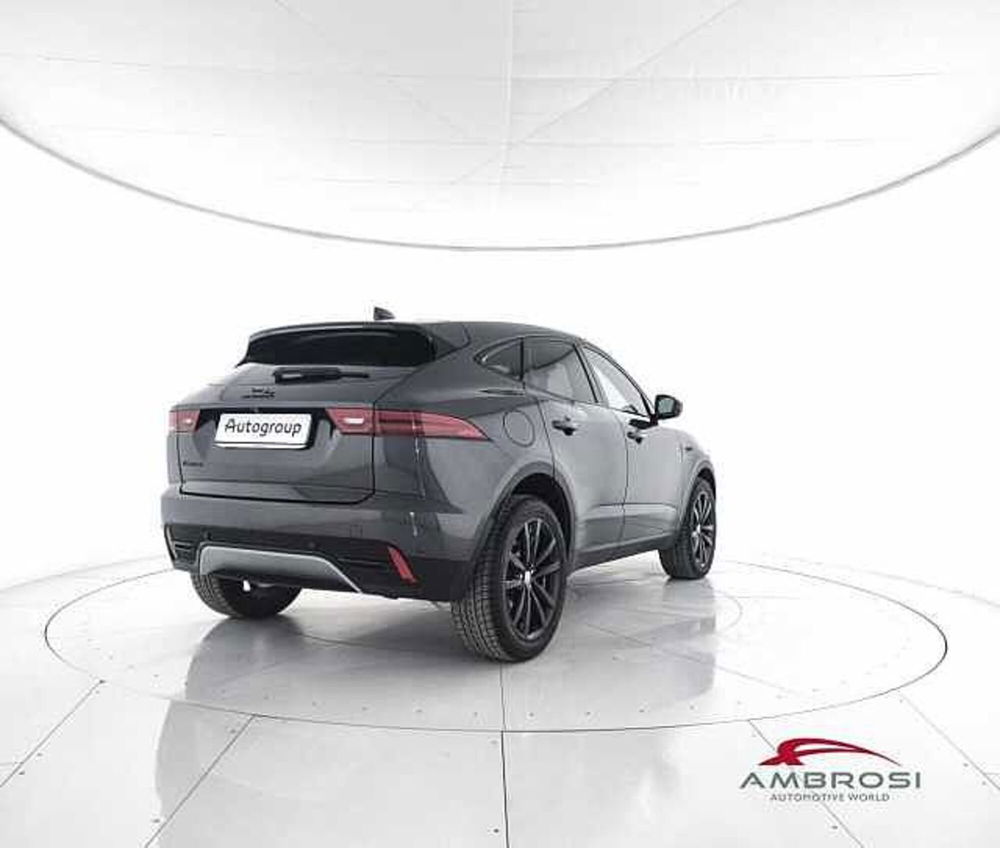 Jaguar E-Pace usata a Viterbo (3)