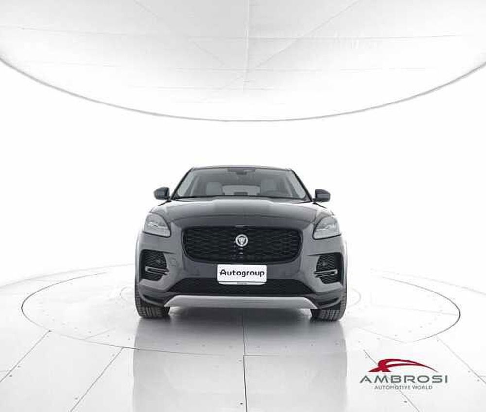 Jaguar E-Pace usata a Viterbo (5)