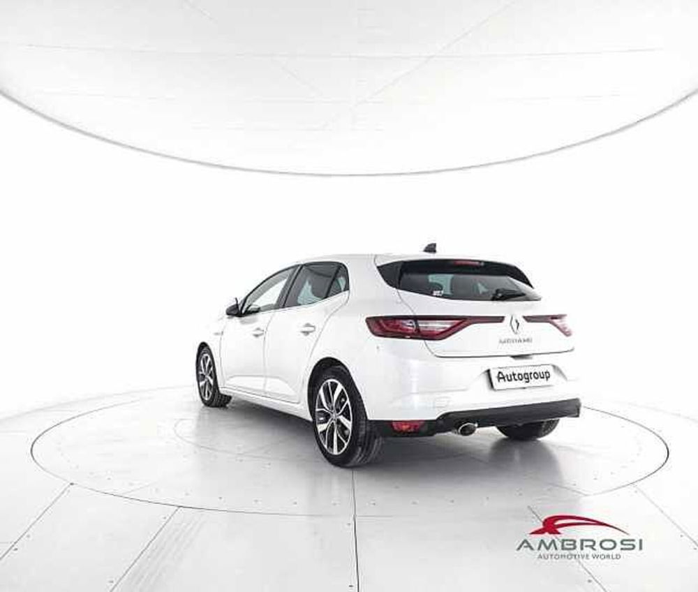 Renault Mégane usata a Viterbo (4)