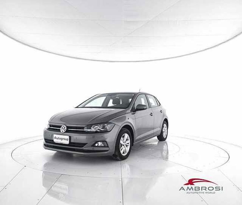 Volkswagen Polo 1.0 EVO 80 CV 5p. Comfortline BlueMotion Technology  del 2020 usata a Viterbo