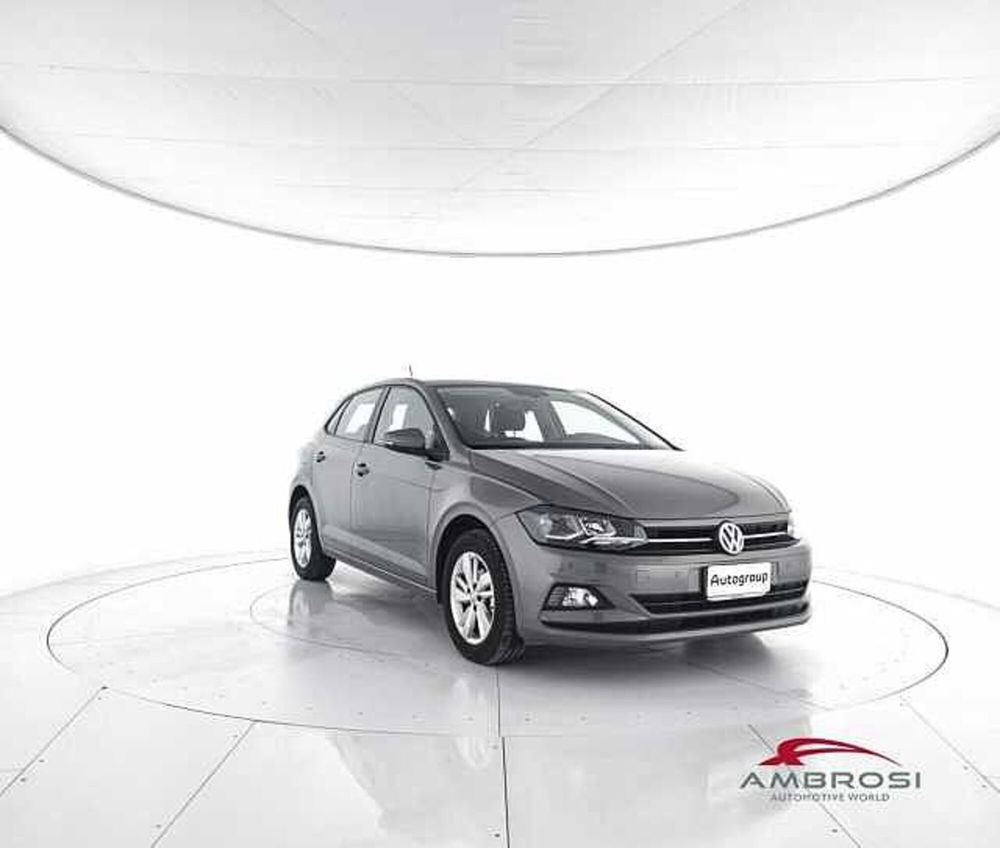 Volkswagen Polo usata a Viterbo (2)