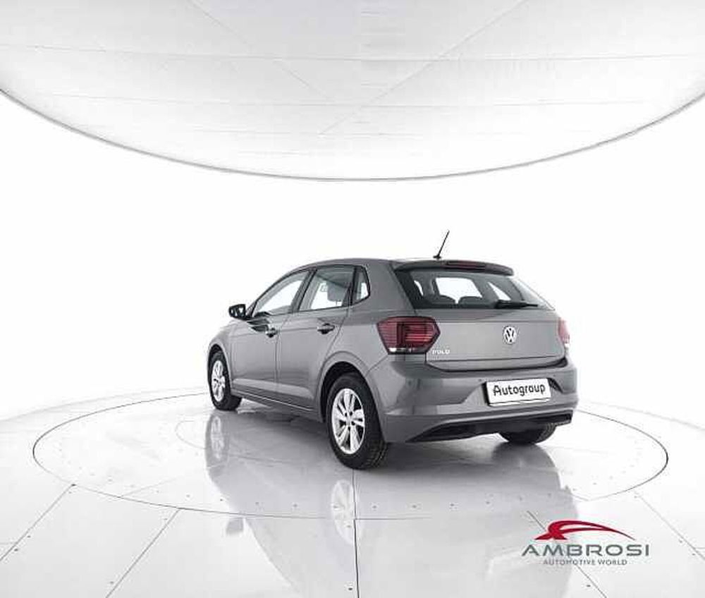 Volkswagen Polo usata a Viterbo (4)