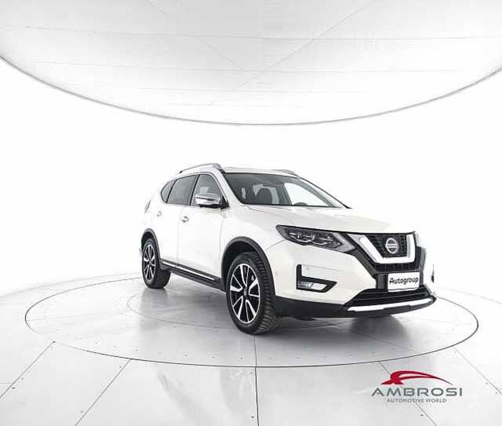 Nissan X-Trail usata a Viterbo (2)