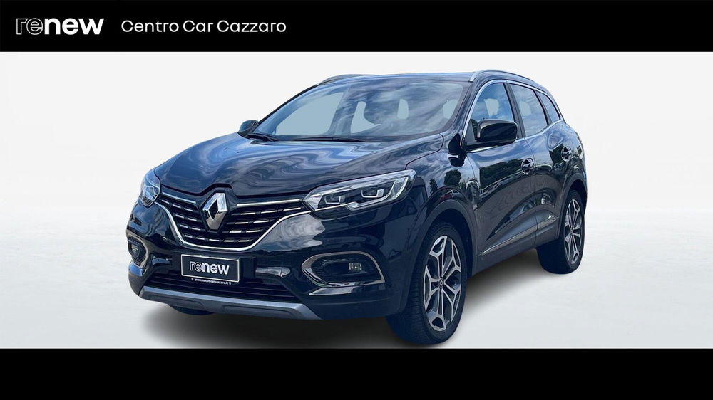 Renault Kadjar usata a Varese