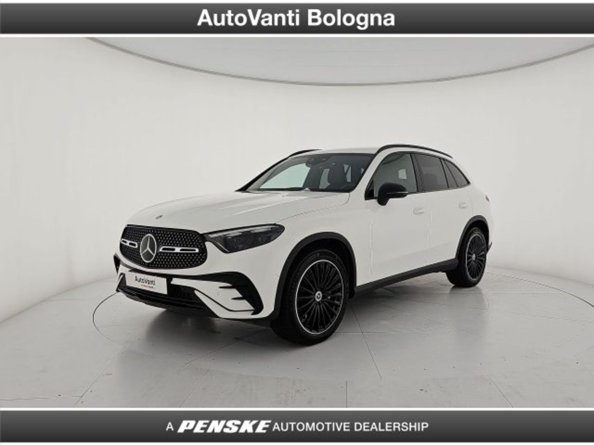 Mercedes-Benz GLC 220 d 4Matic Mild Hybrid AMG Advanced del 2022 usata a Granarolo dell&#039;Emilia