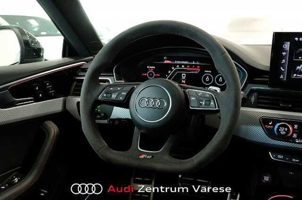 Audi RS 5 Sportback usata a Varese (9)