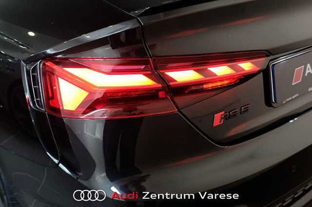 Audi RS 5 Sportback usata a Varese (5)