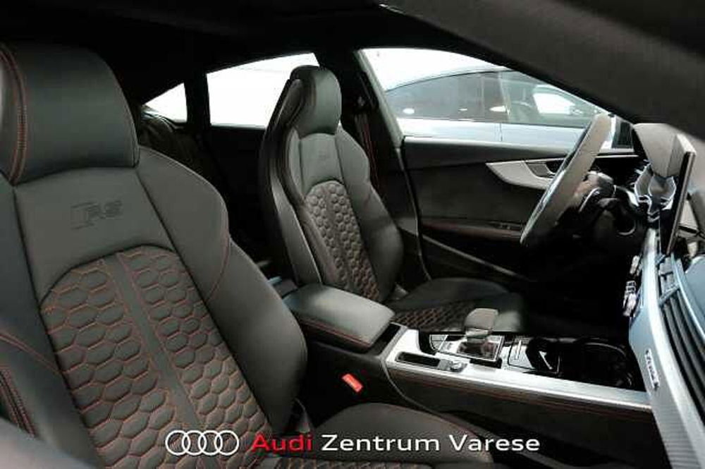 Audi RS 5 Sportback usata a Varese (6)