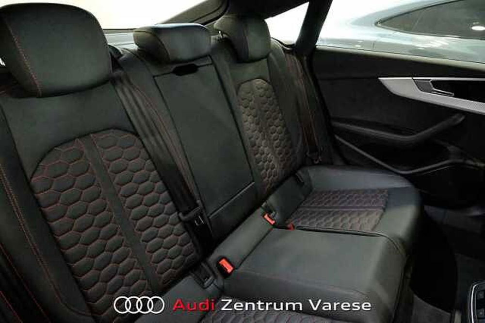 Audi RS 5 Sportback usata a Varese (7)