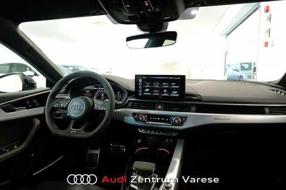 Audi RS 5 Sportback usata a Varese (8)