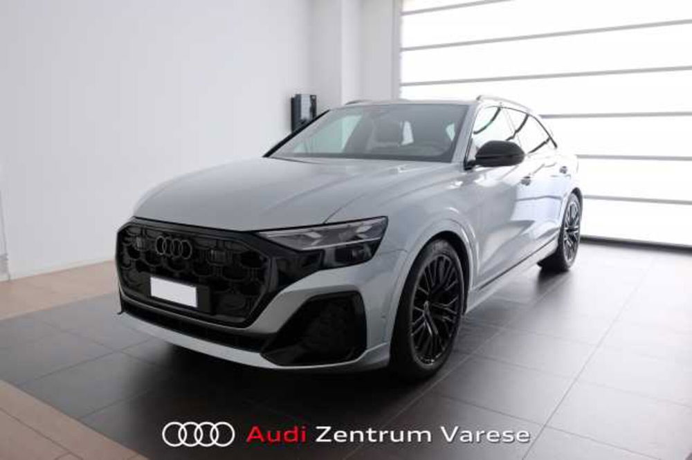 Audi Q8 usata a Varese