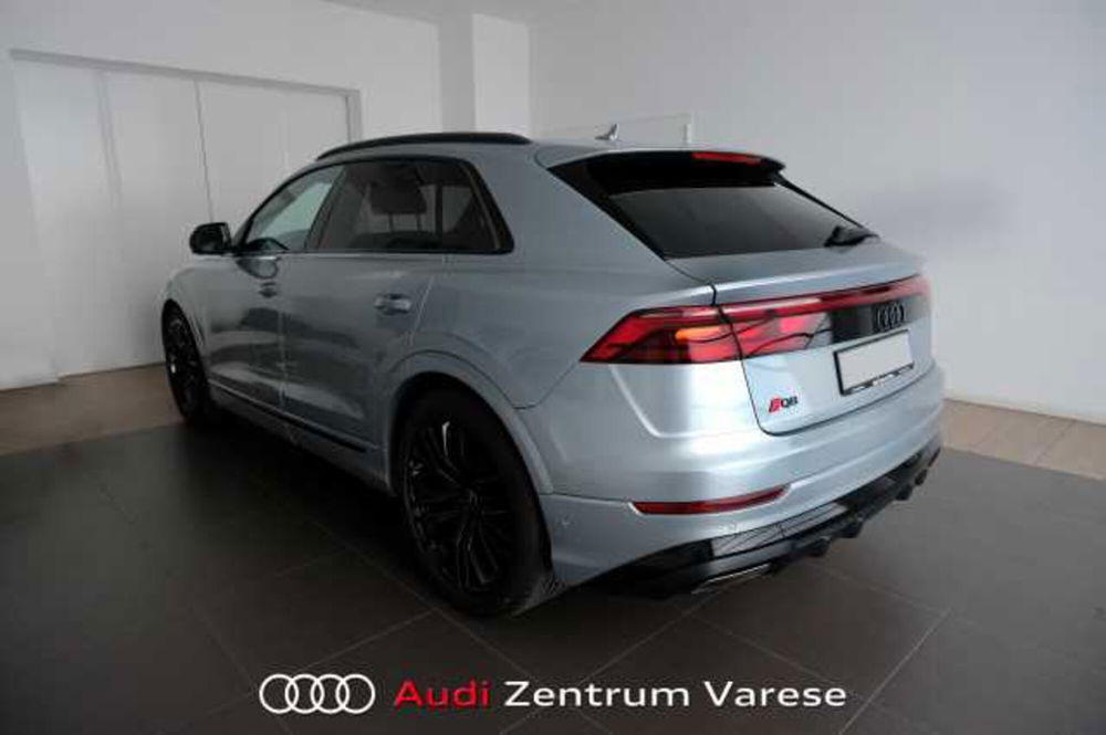 Audi Q8 usata a Varese (5)